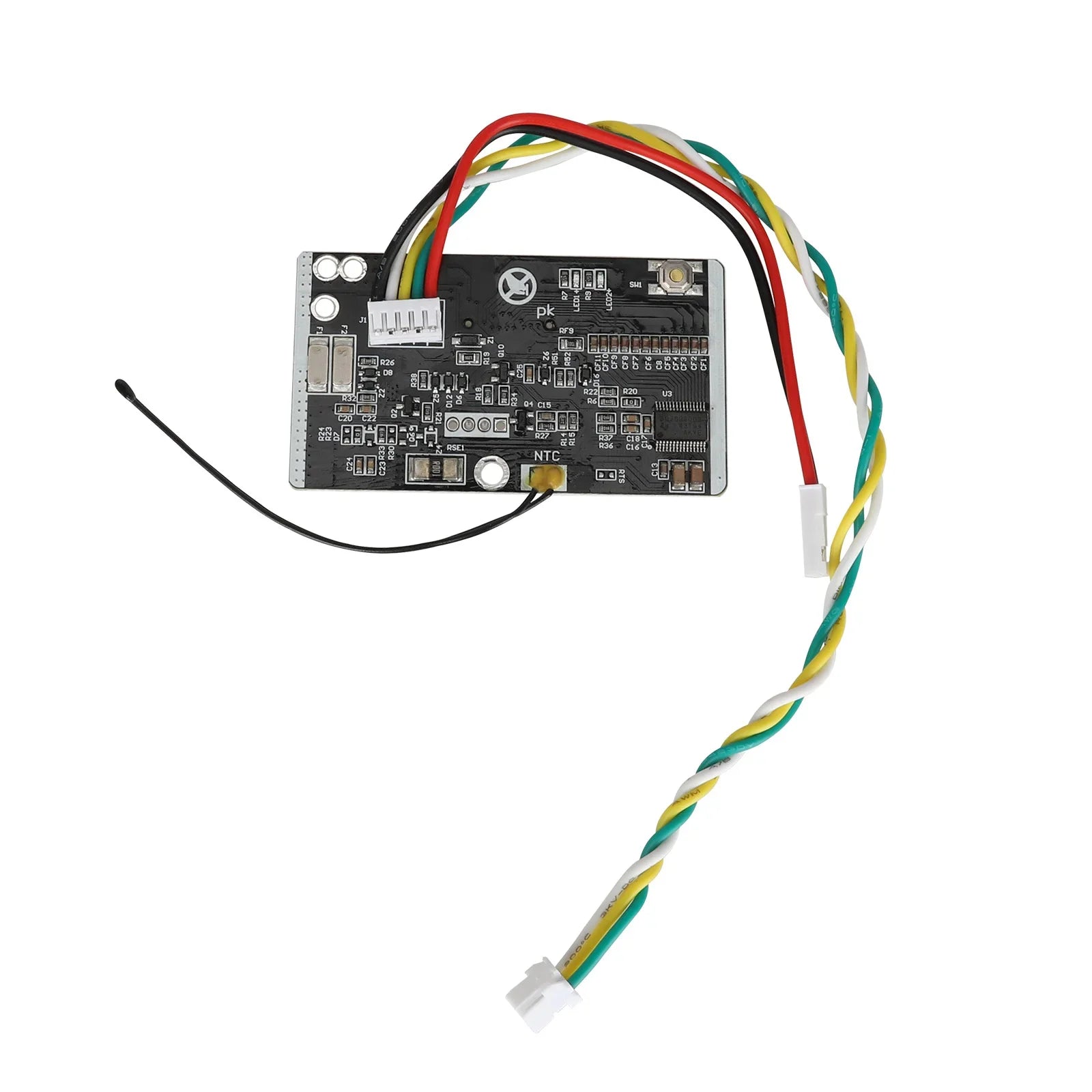 Carte BMS de protection batterie+ Matching Soft Board+ Matching Edge Board avec fil pour M365