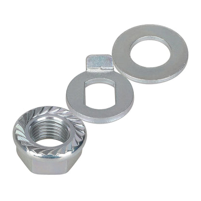 14mm bolt avec nut pour Kukirin G2/G3/G4 motor