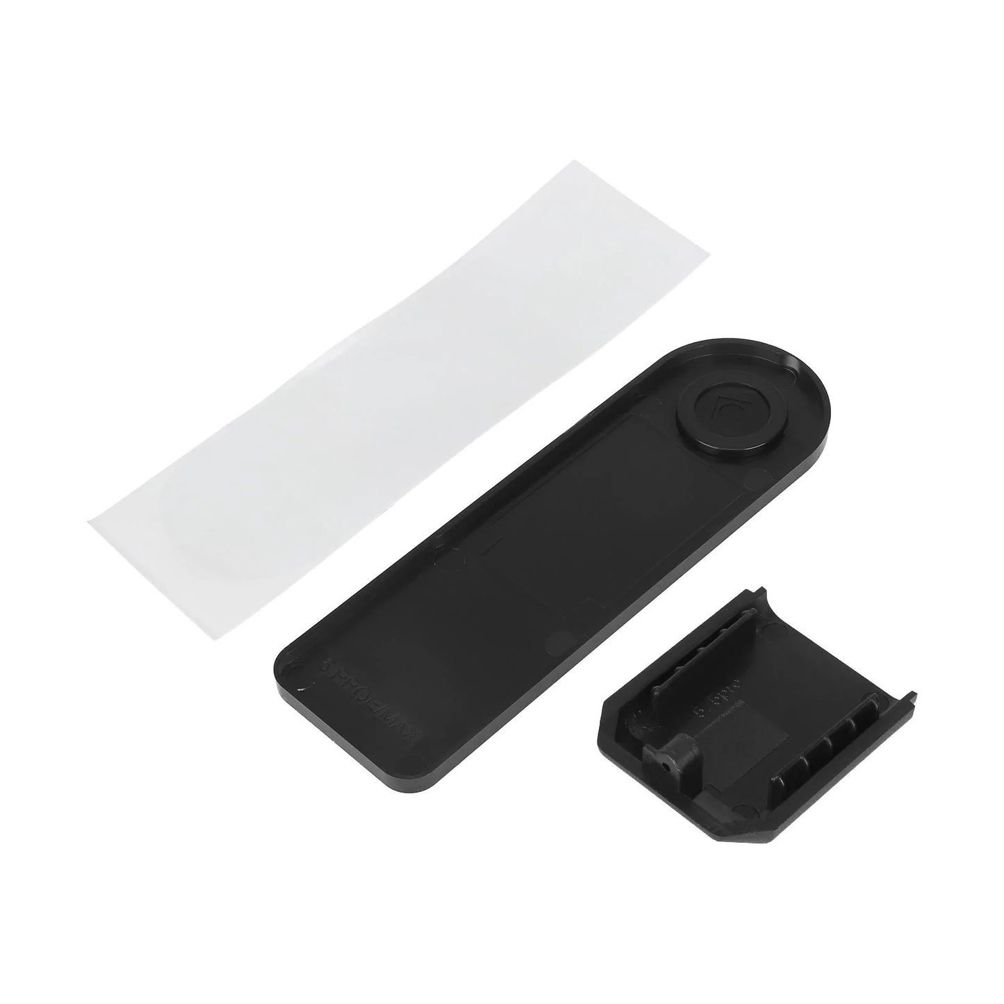 Noir Xiaomi Mi 5/5 Pro/5 Max Switch Panel Set avec Glue