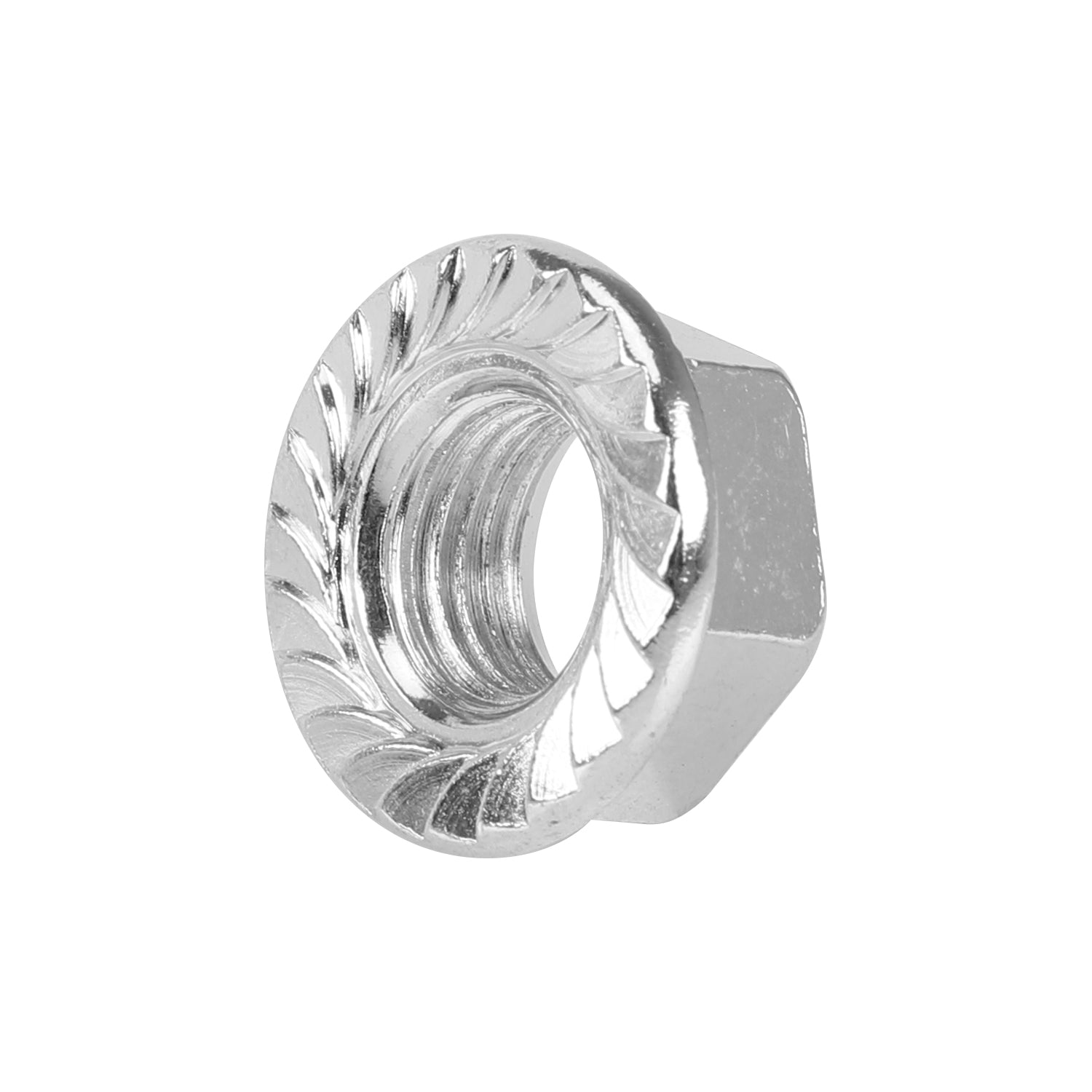 10mm bolt avec nut pour M365 front motor