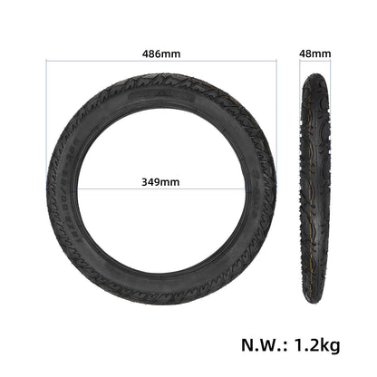 Chaoyang 18*2.5 pneu extérieur