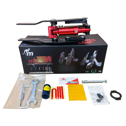 M0 Monorim V4 suspension avant pour Xiaomi M365/Pro trottinettes