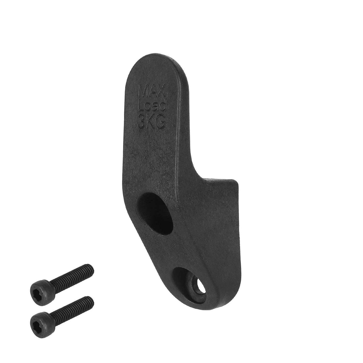 Noir Storage crochet pour Xiaomi 5/5 Max/5 Pro trottinette