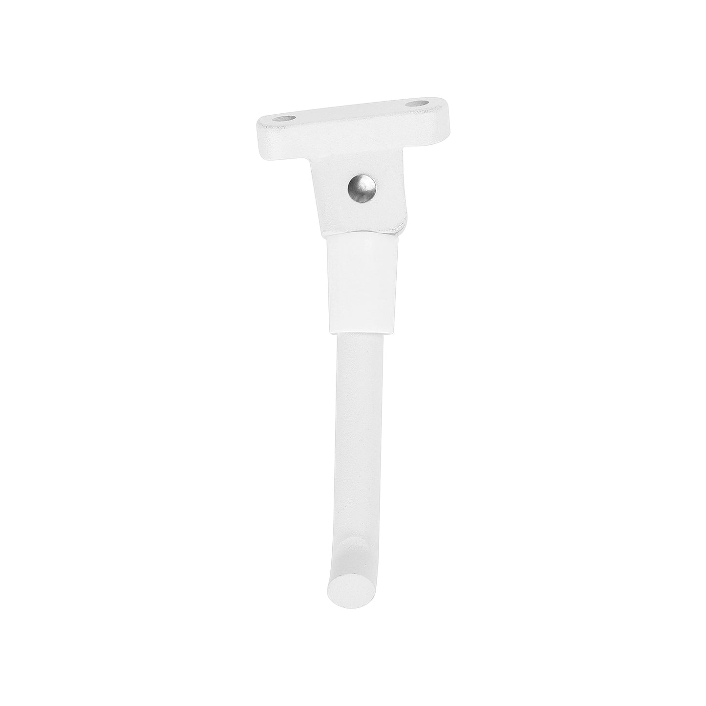 Blanc béquille avec 2 vis pour xiaomi M365/Pro/Pro2/1S/Essential Lite trottinettes