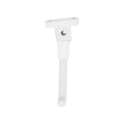 Blanc béquille avec 2 vis pour xiaomi M365/Pro/Pro2/1S/Essential Lite trottinettes