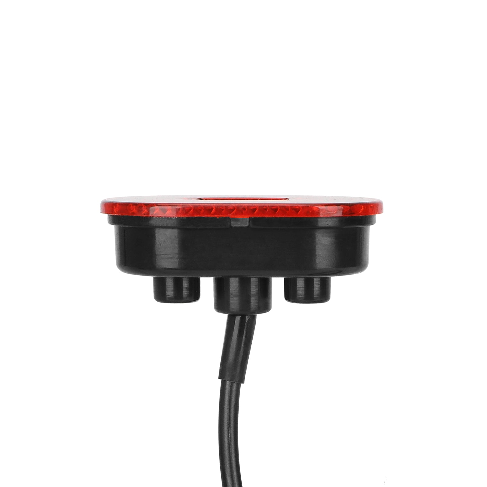 Xiaomi 4 Ultra trottinette feu arrière