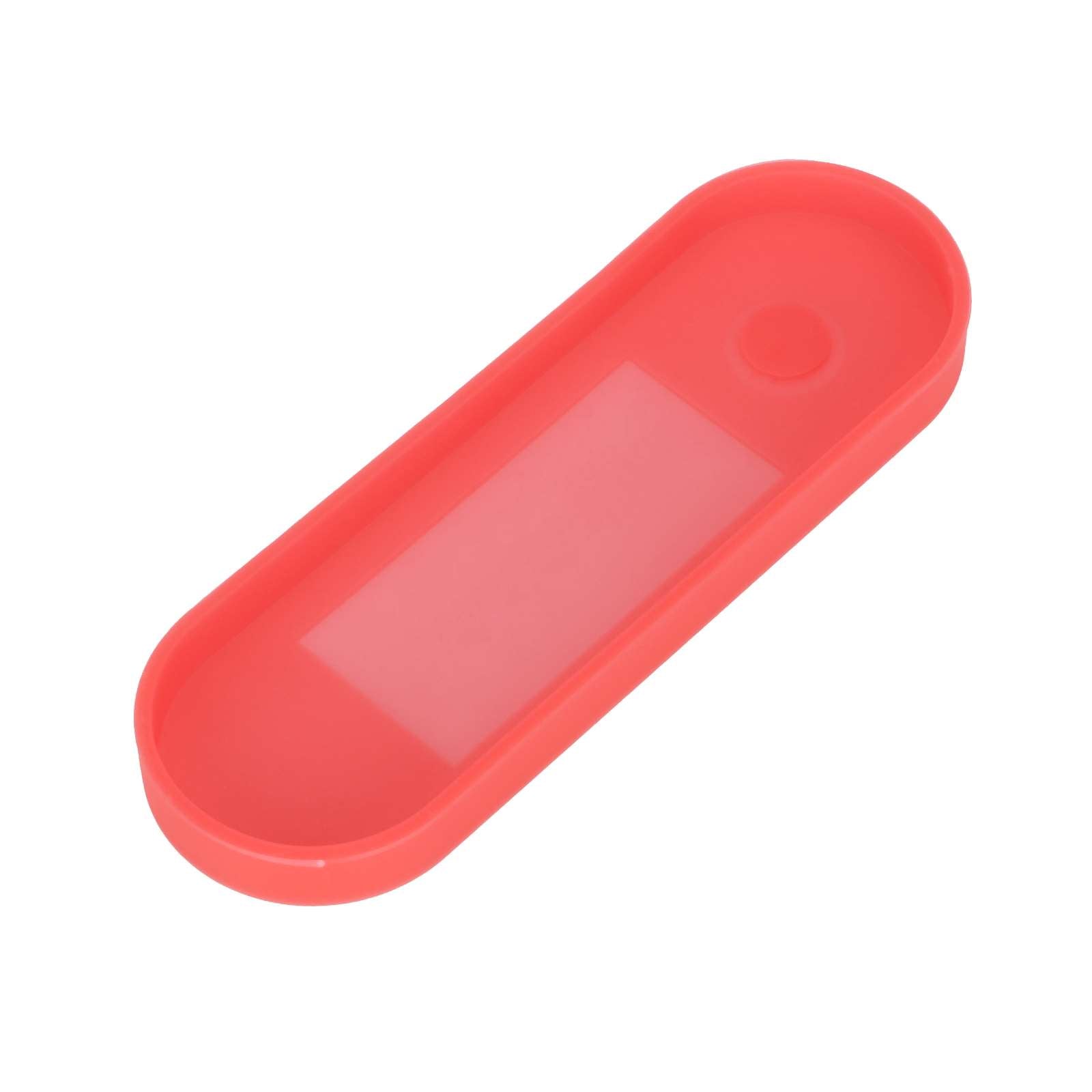 Rouge Switch Panel protection en silicone pour Xiaomi 4 Pro Max trottinette