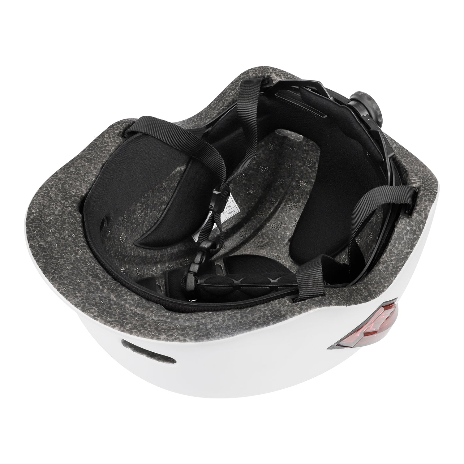 FS1 Remote steering indicator casque(blanc)