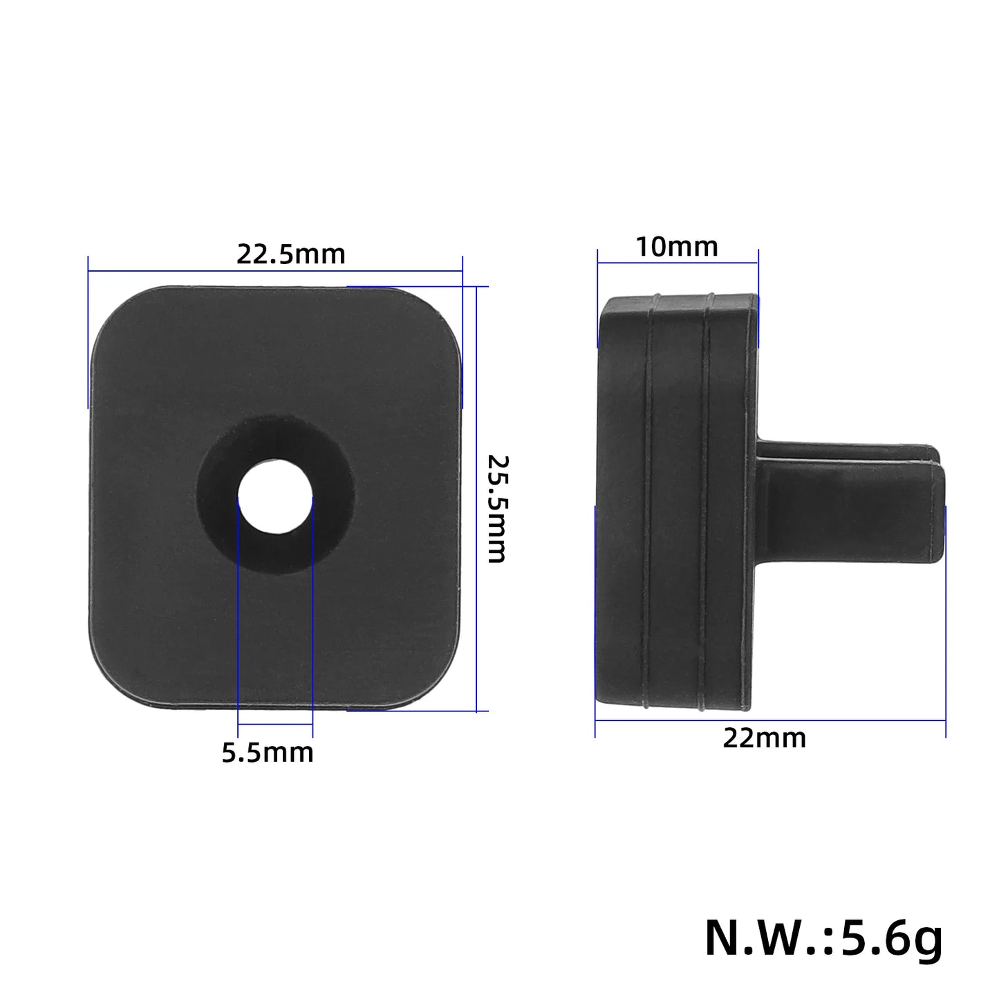 Xiaomi 5 Plus guidon waterproof silicone