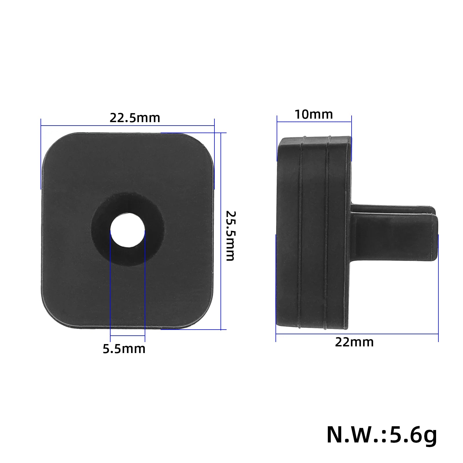 Xiaomi 5 Plus guidon waterproof silicone