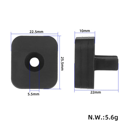 Xiaomi 5 Plus guidon waterproof silicone