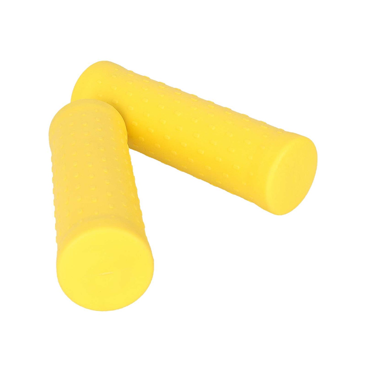 2 pcs jaune couvre-poignées pour Xiaomi Pro trottinettes
