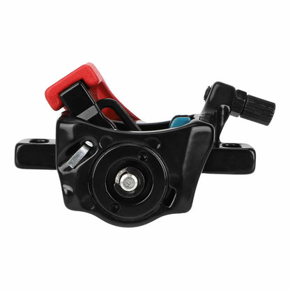 Original Segway Ninebot ZT3/ZT3 Pro/P100S/P65 rouge-noir double action disc brakes