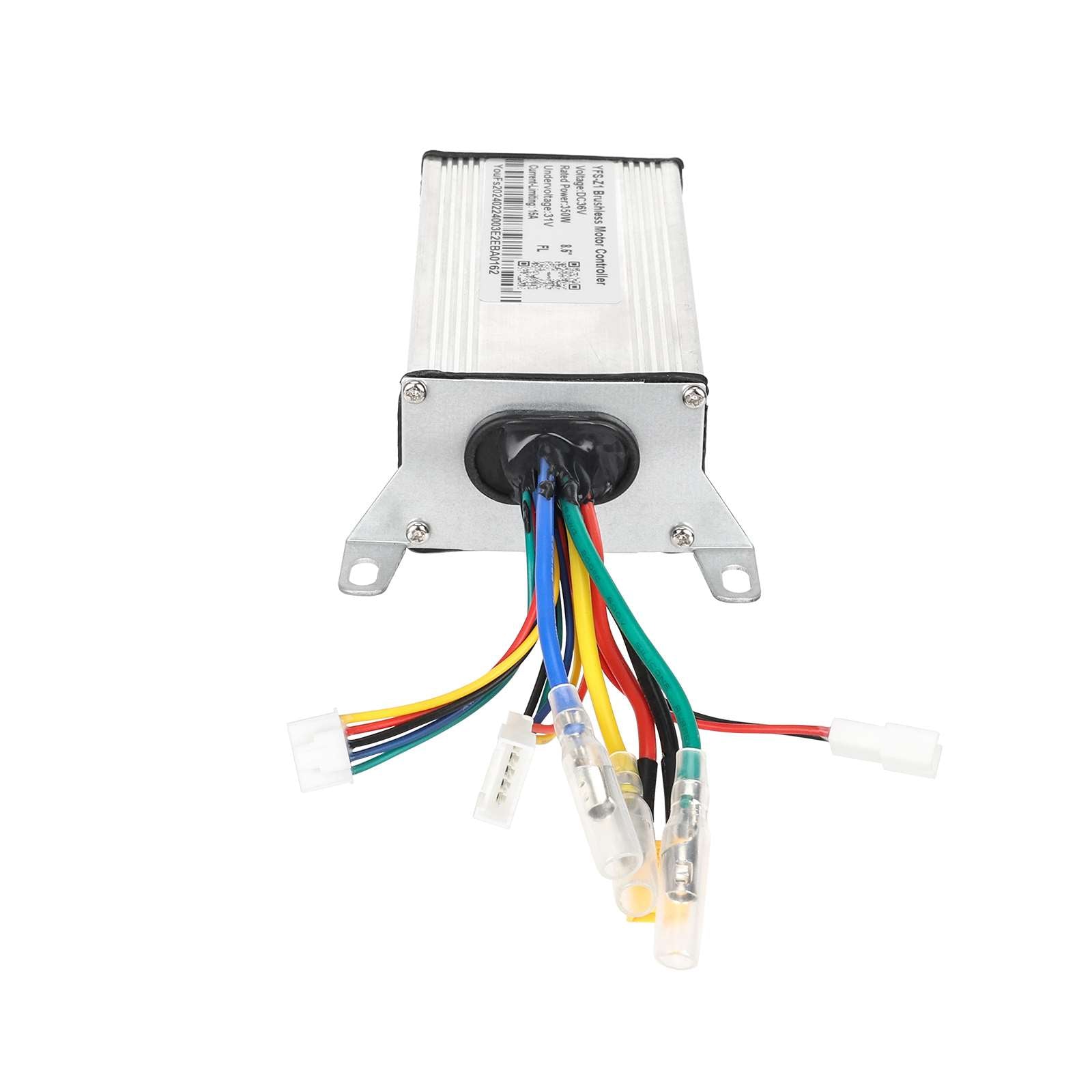 Contrôleur+Circuit board+noir power accélérateur+feu avant+feu arrière+noir power câble pour compatible Xiaomi trottinettes