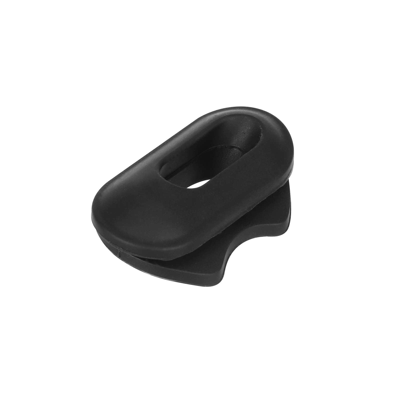 Original noir front pipe fil silicon prise pour Xiaomi Elite trottinette
