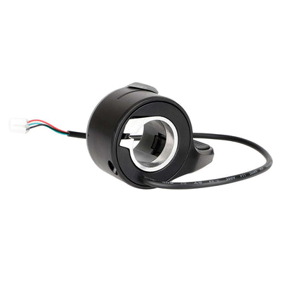 Noir accélérateur pour NIU Electric trottinette