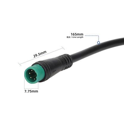 Kukirin accélérateur switch lock avec 5 pins pour Kukirin G2 Max/G2 Pro/G2 Pro DB trottinette