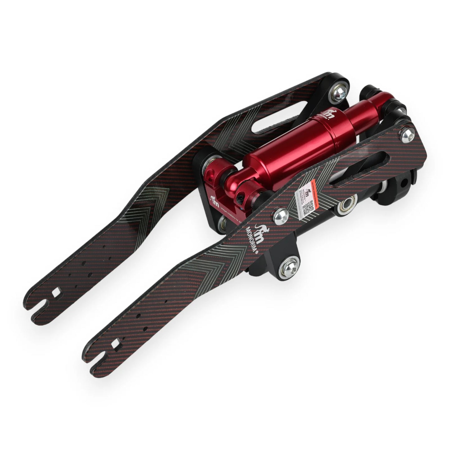 M0 Monorim V5 suspension avant pour Xiaomi M365/Pro trottinettes