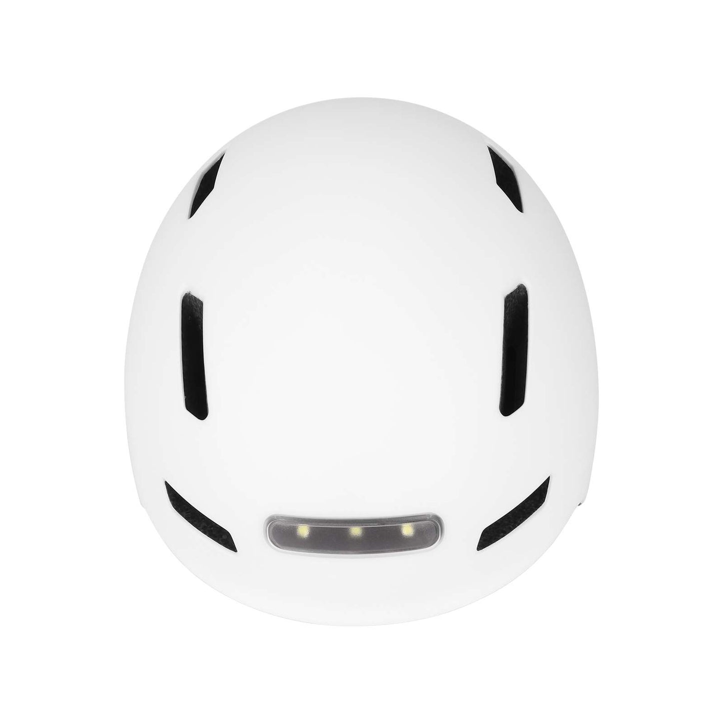 Ulip blanc M size U002 casque avec light