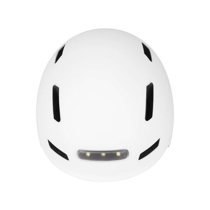 Ulip blanc M size U002 casque avec light