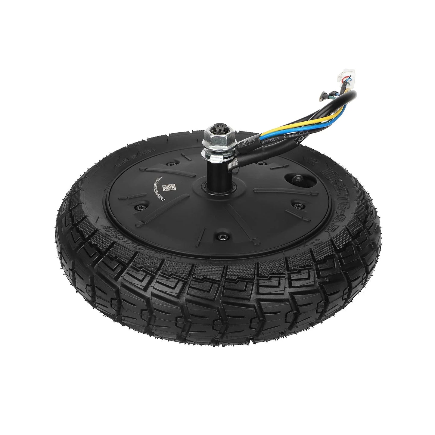 Kukirin G2 Motor avec 10*2.75-6.5 pneu tubeless