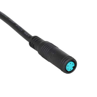 Original noir power câble pour MI Elite trottinette