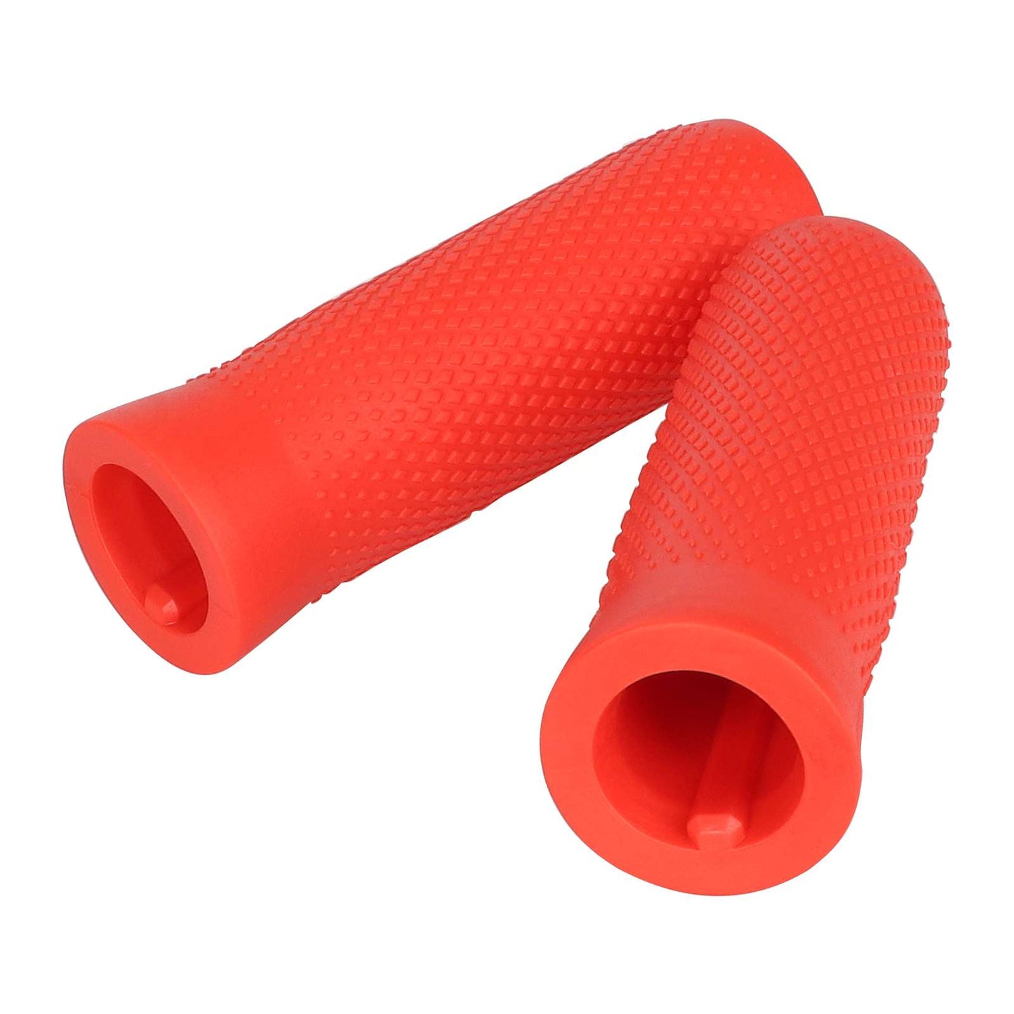 2 pcs rouge couvre-poignées pour Ninebot ES1/ES2/ES3/ES4/ES5