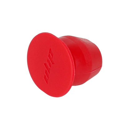 Rouge Fipple joint en caoutchouc pour Front Motor Wheel of Xiaomi 4 Pro trottinettes(#4)
