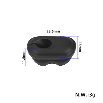 Xiaomi 5 Plus single hole front pipe fil prise