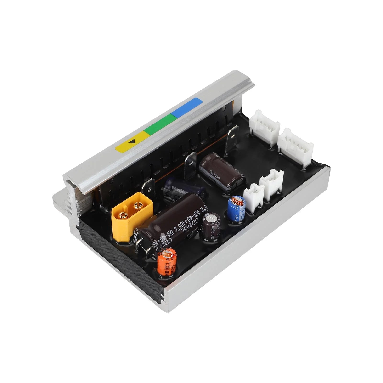 Original Xiaomi Elite contrôleur avec clignotant (avec noir glue)
