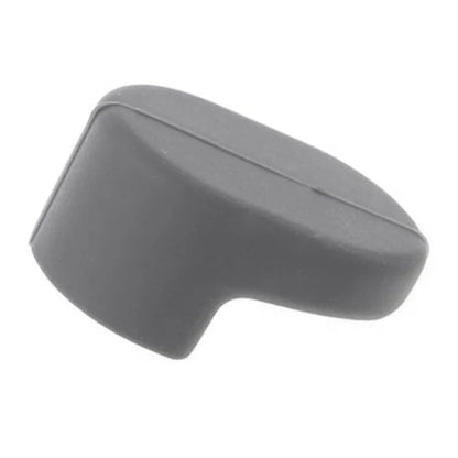 Gris manchon en silicone pour crochet of M365 trottinette's garde-boue arrière