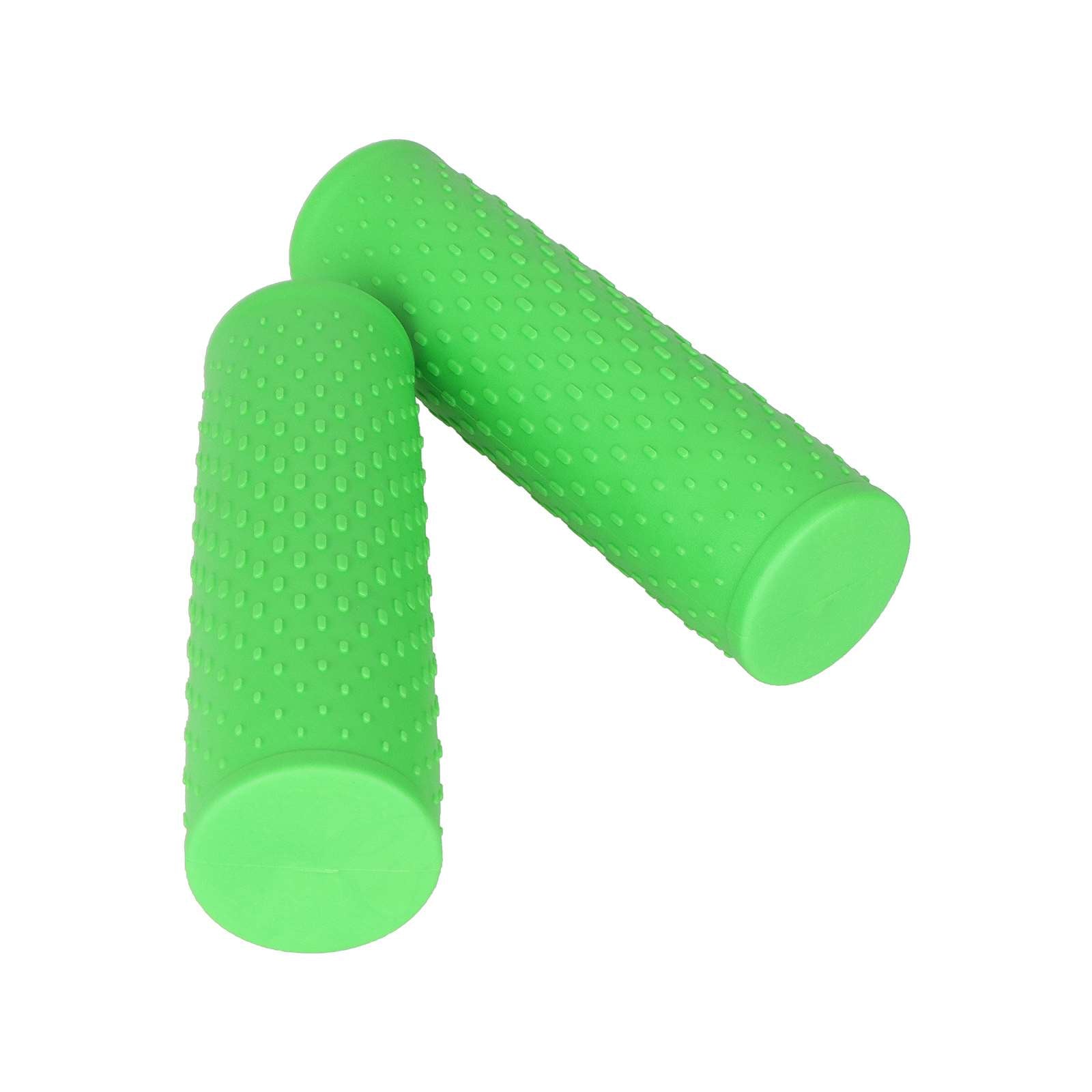 2 pcs vert couvre-poignées pour Xiaomi M365 trottinette