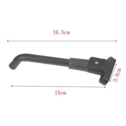 Noir plus long béquille avec 2 vis pour Xiaomi M365/Pro/Pro2/1S/Essential Lite trottinettes