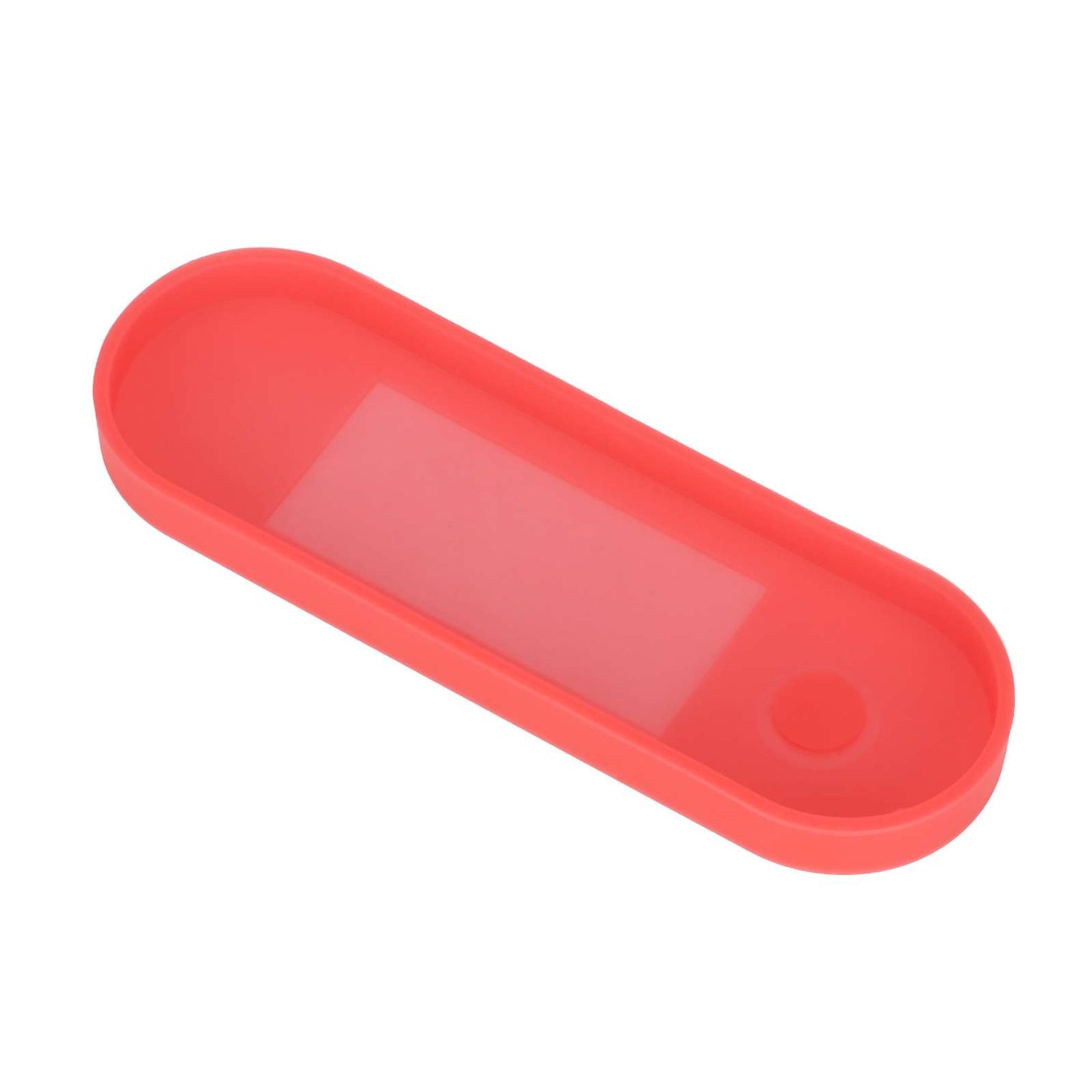 Rouge Switch Panel protection en silicone pour Xiaomi 4 Pro Max trottinette