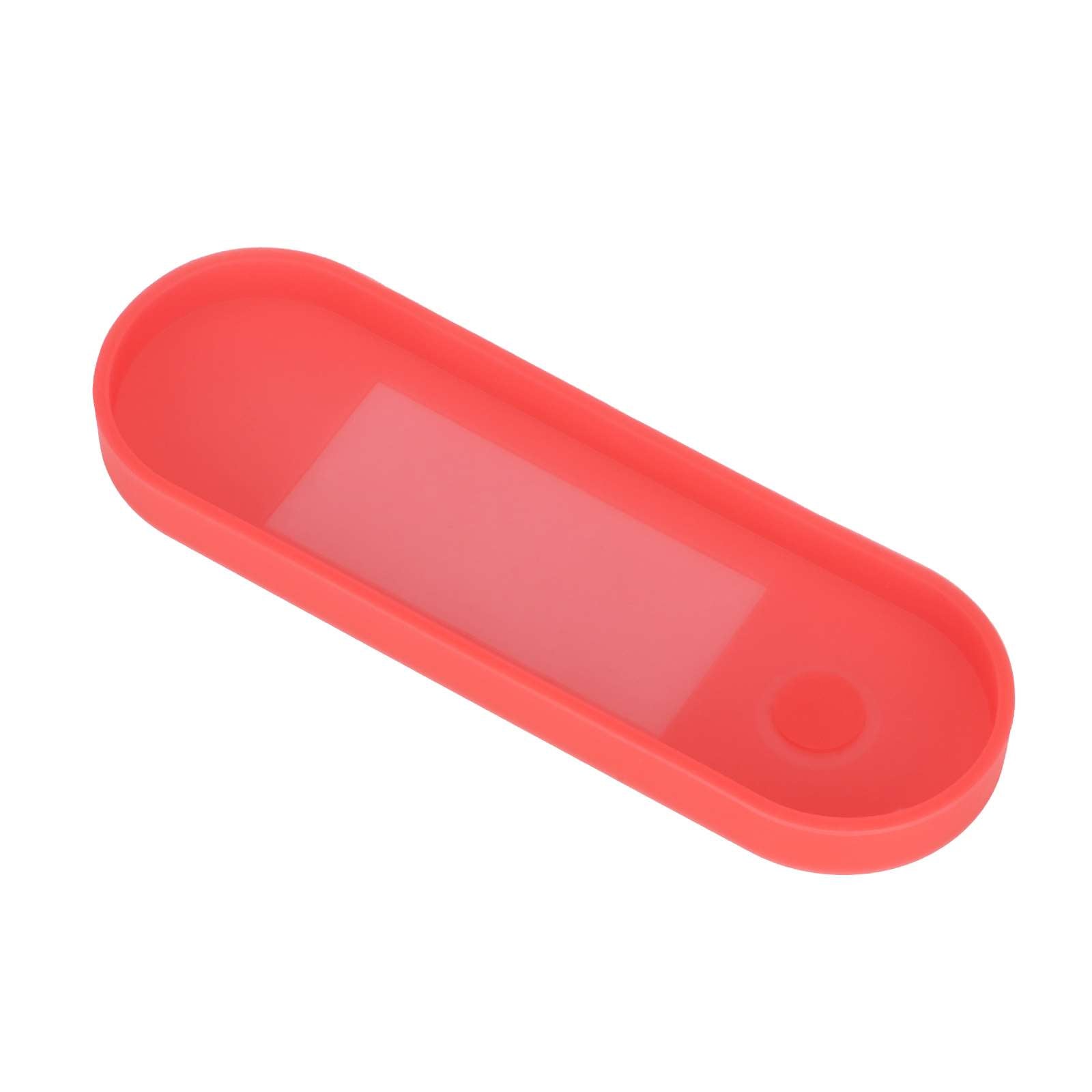 Rouge Switch Panel protection en silicone pour Xiaomi 4 Pro Max trottinette