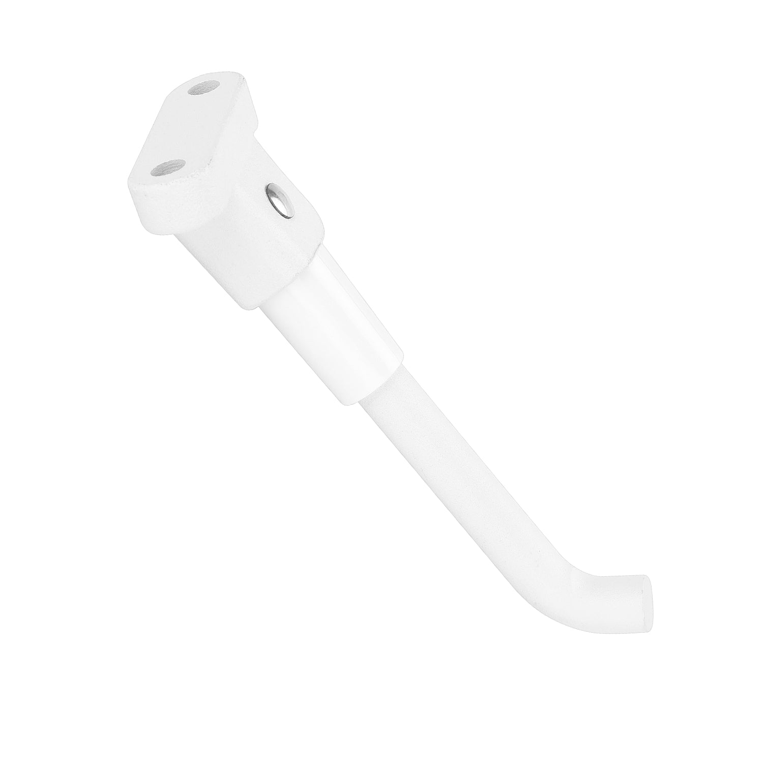 Blanc béquille avec 2 vis pour xiaomi M365/Pro/Pro2/1S/Essential Lite trottinettes