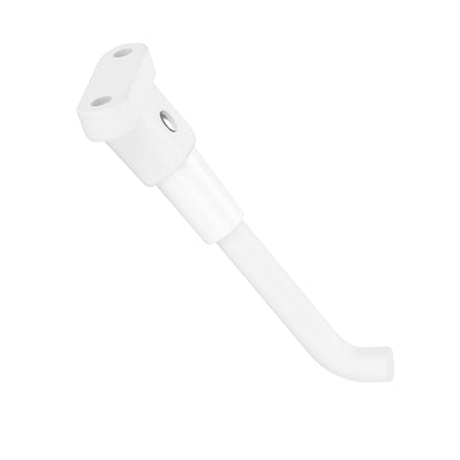 Blanc béquille avec 2 vis pour xiaomi M365/Pro/Pro2/1S/Essential Lite trottinettes