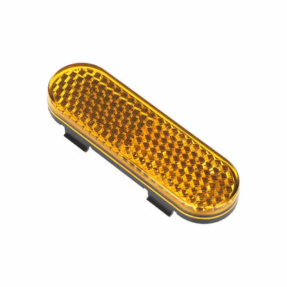 Original Ninebot trottinette ZT3/ZT3Pro jaune réfléchissant sheeting on the sides