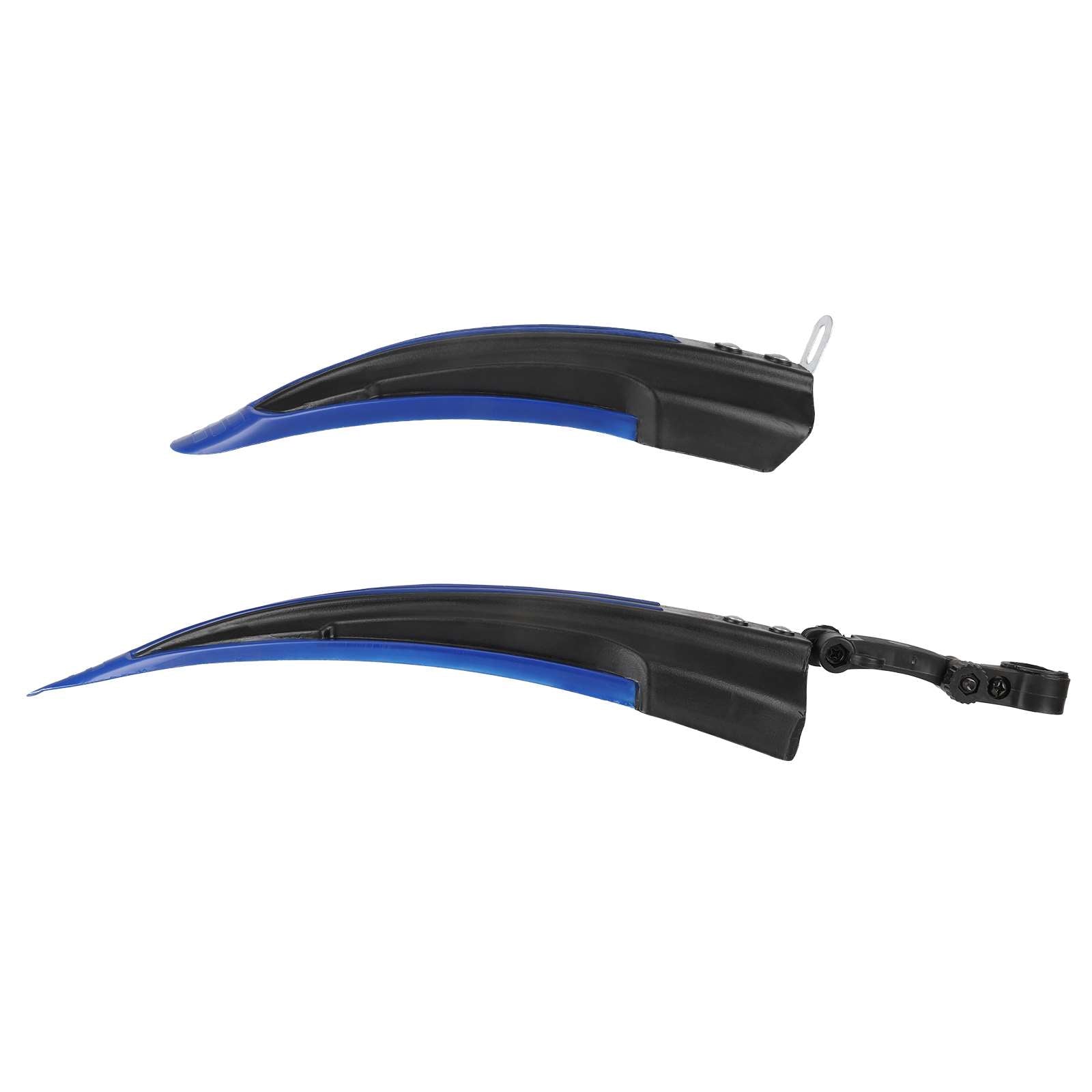 Noir-bleu Two-tone Flying Dragon Fender