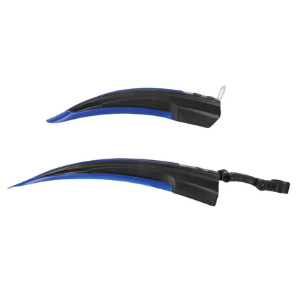 Noir-bleu Two-tone Flying Dragon Fender
