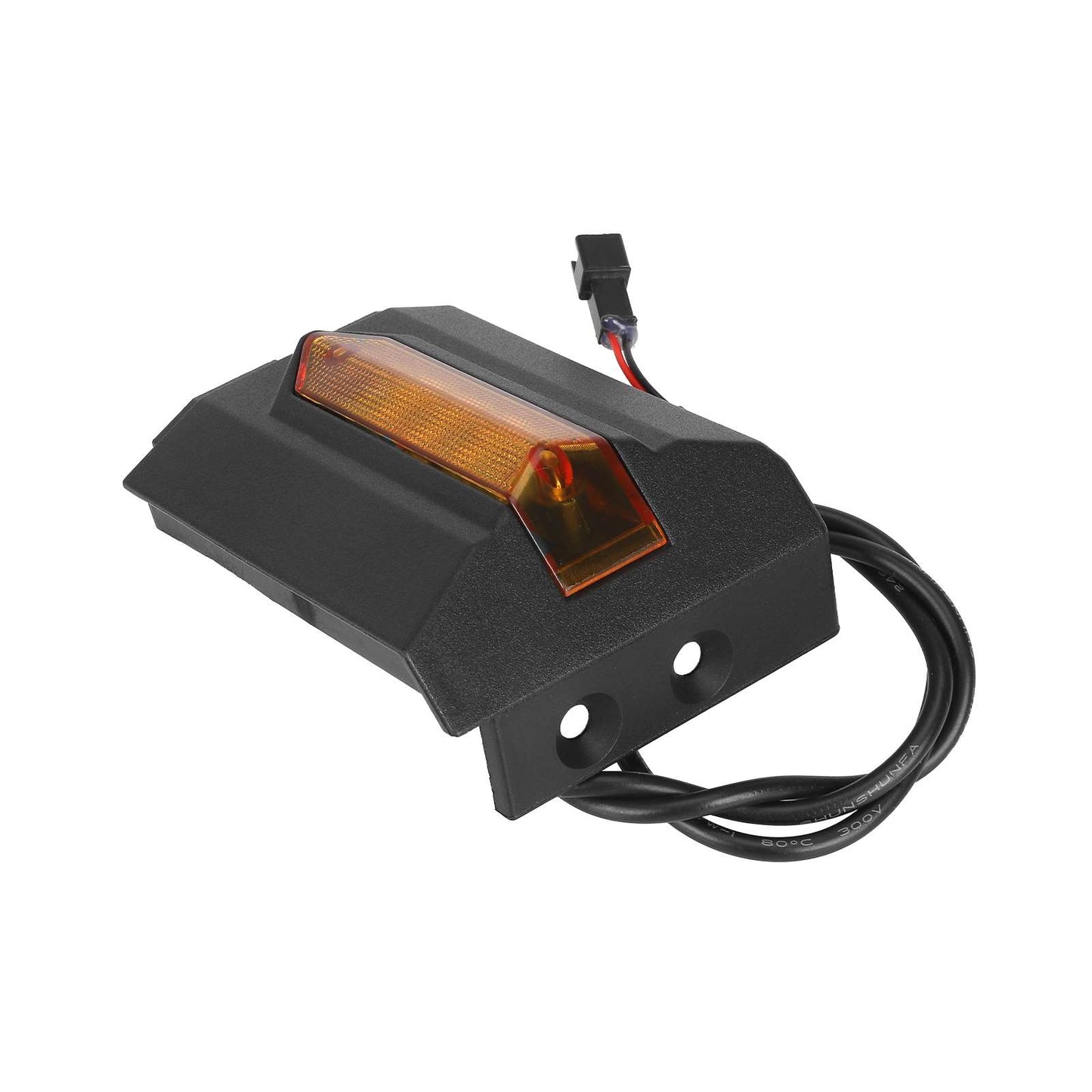 KukirinG2ProDB right rear side light (noir buckle)