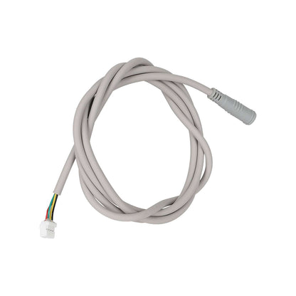 Original blanc power câble pour Xiaomi M365 trottinettes