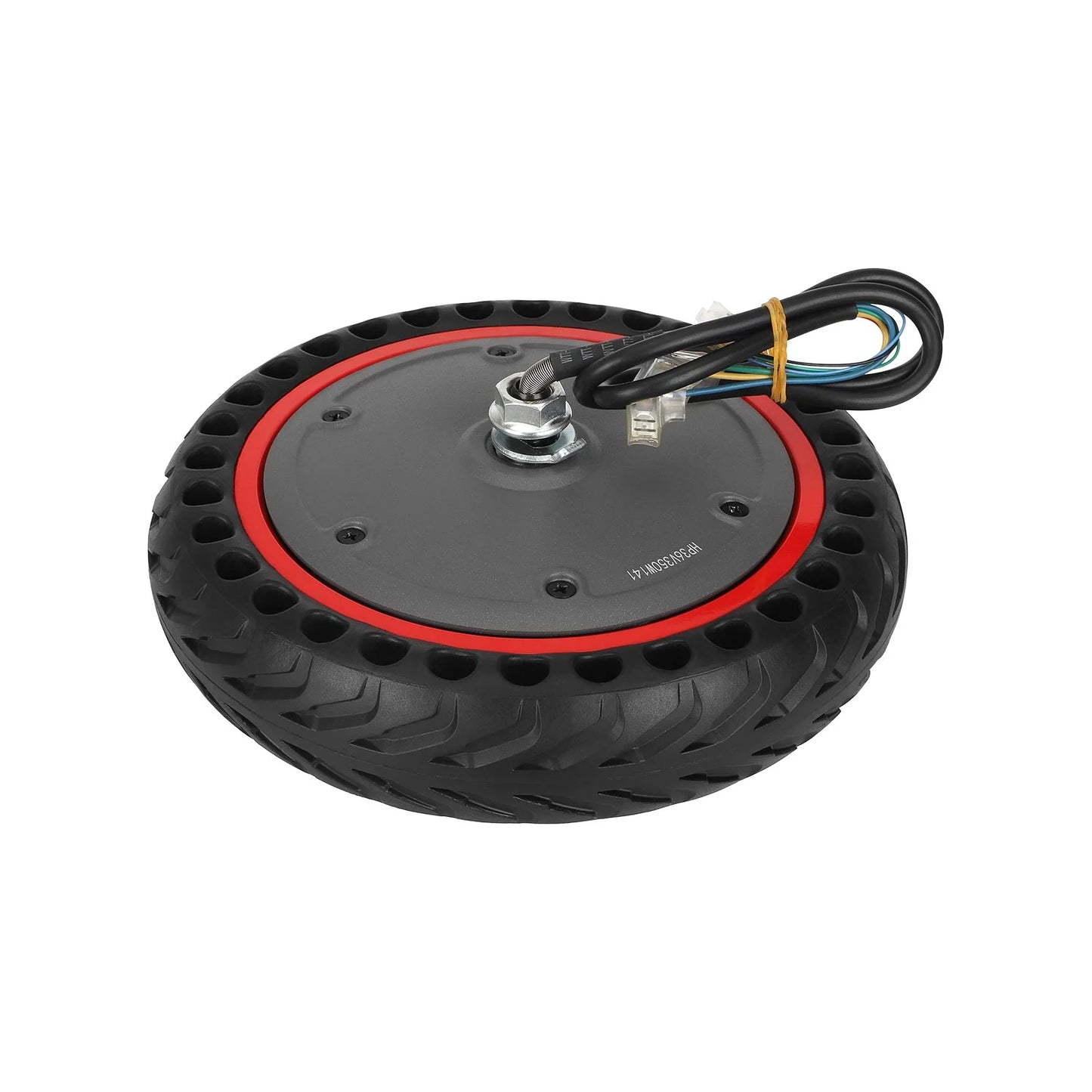 36V350W 8.5 inch Pro motor avec 8 1/2*2 porous pneu plein(pour Pro trottinette)