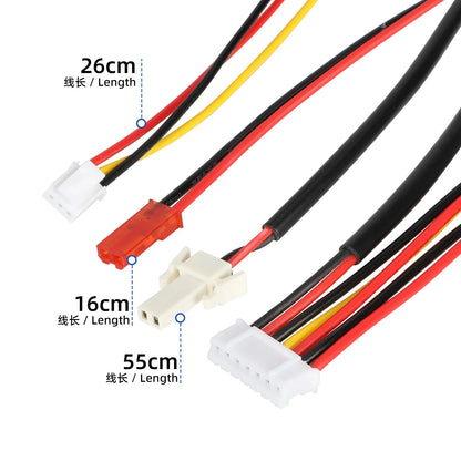 Carte BMS de protection batterie pour Xiaomi 4 Pro/Pro2 trottinettes