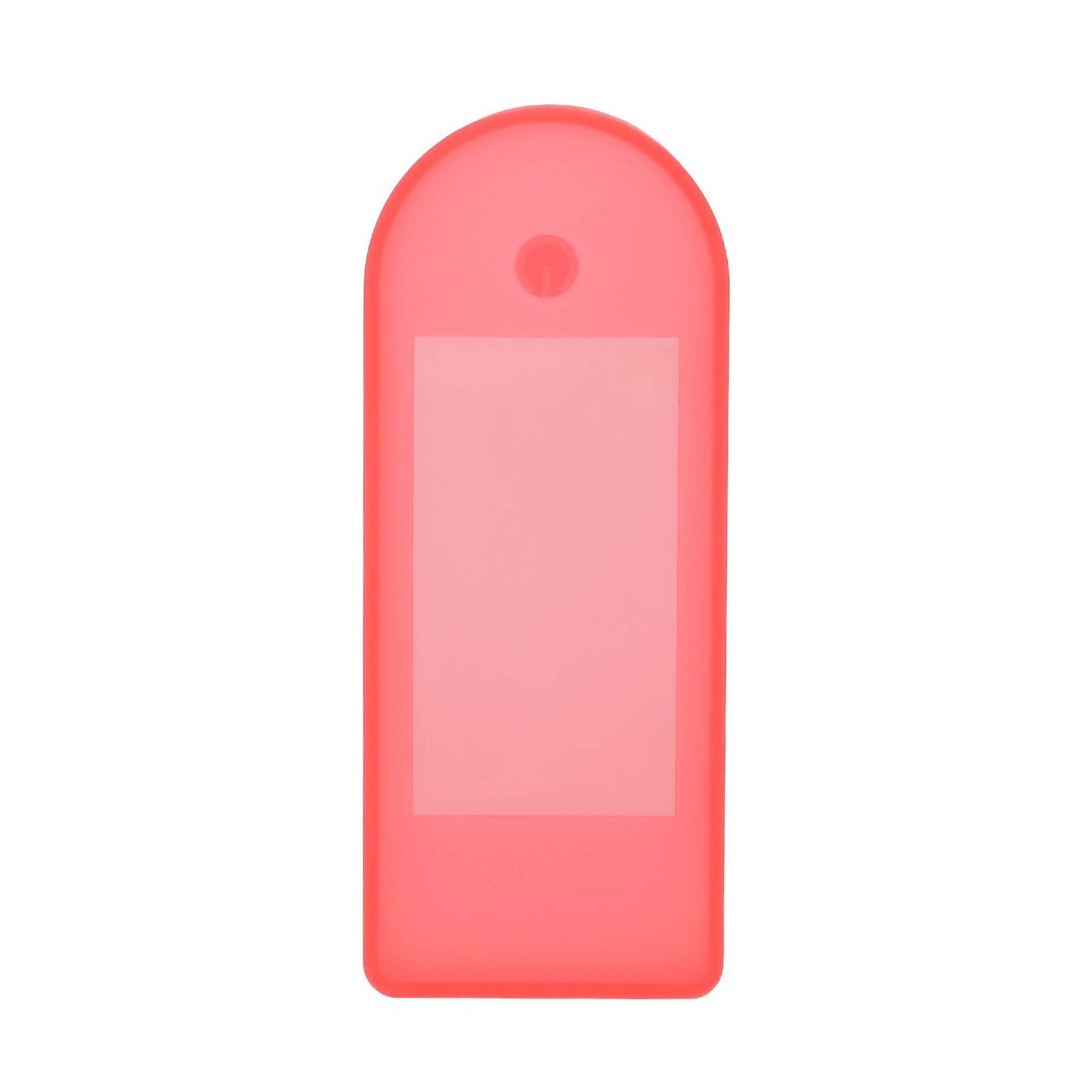 Rouge Xiaomi 4 Lite (2nd gen) Switch Panel protection en silicone