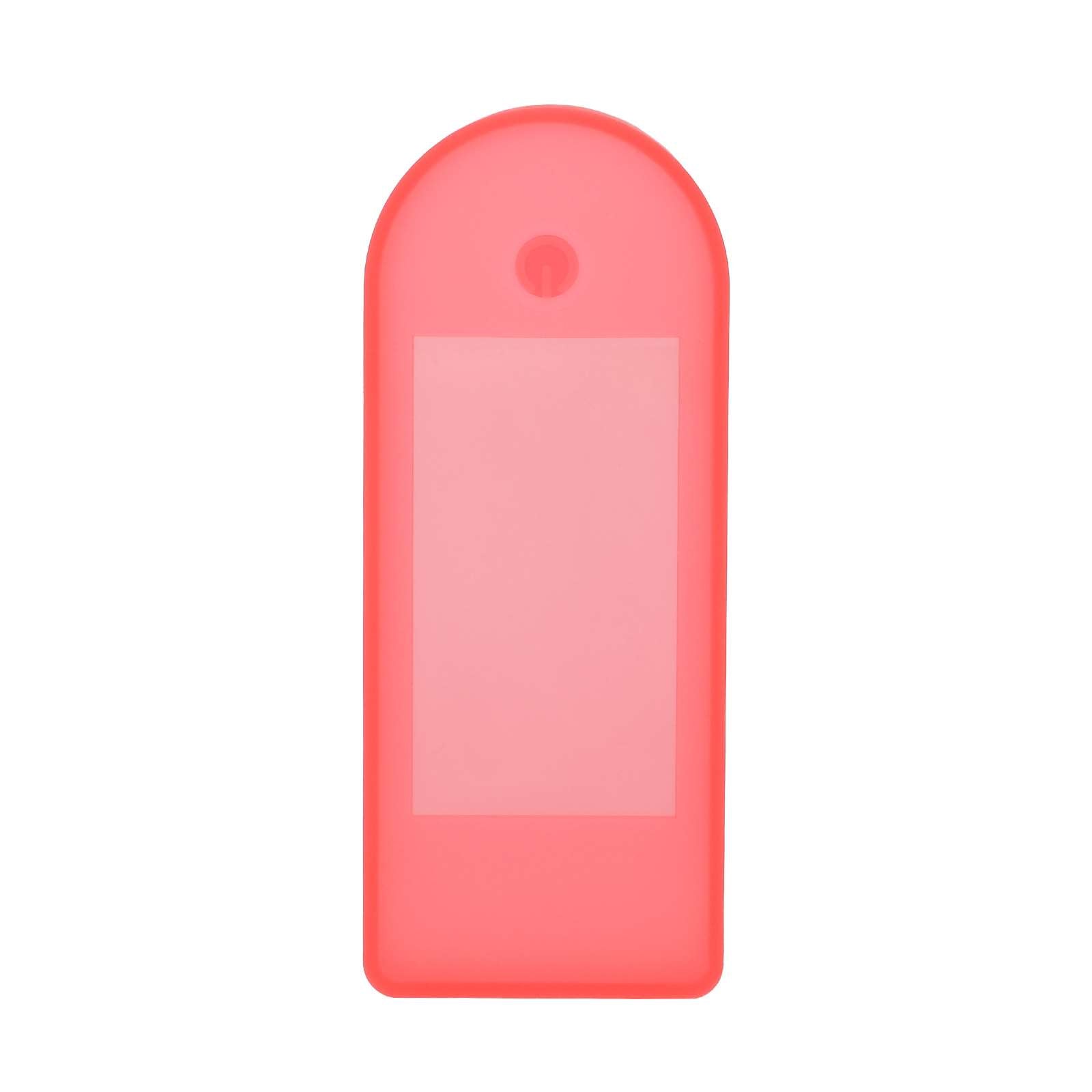 Rouge Xiaomi 4 Lite (2nd gen) Switch Panel protection en silicone