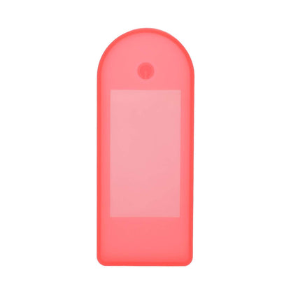 Rouge Xiaomi 4 Lite (2nd gen) Switch Panel protection en silicone