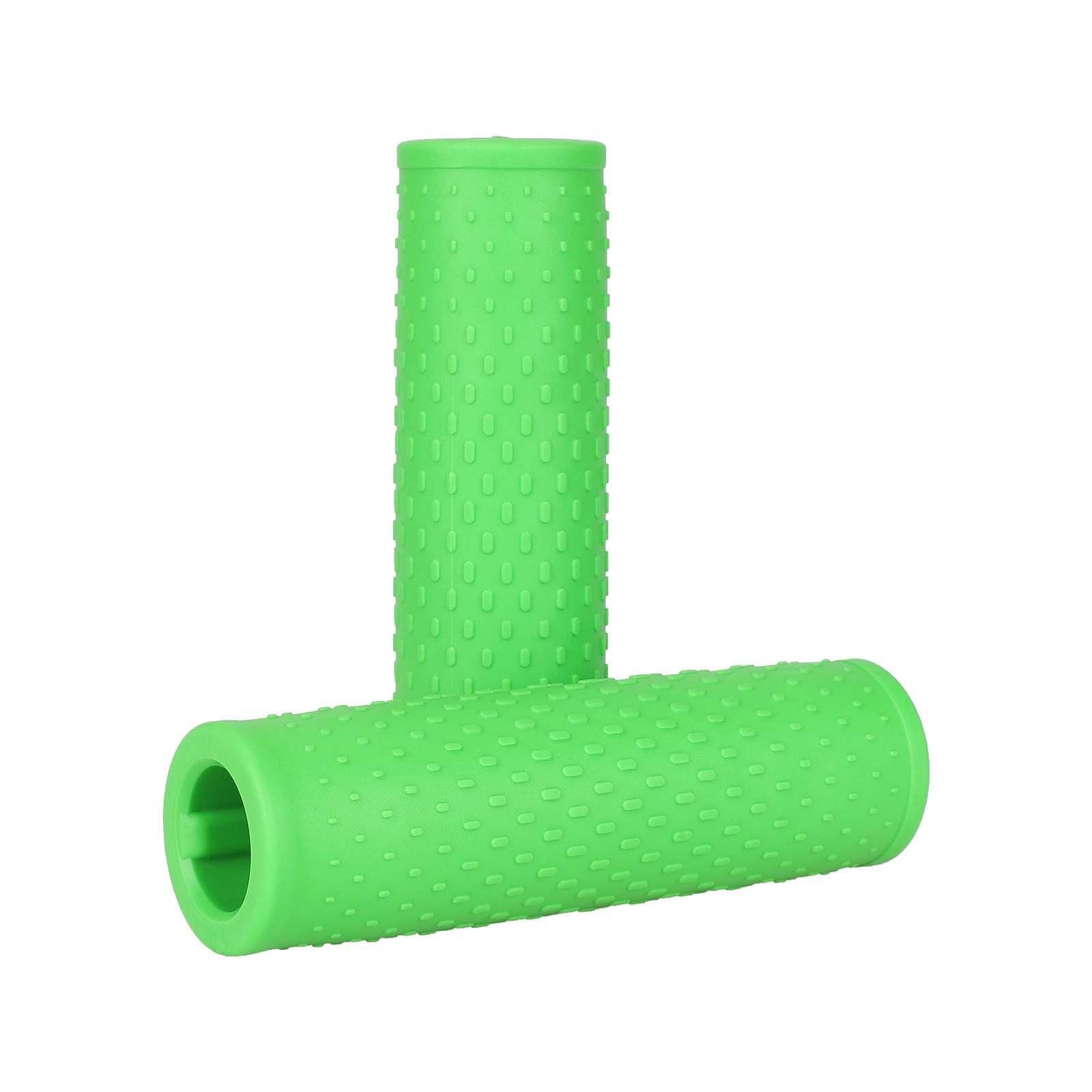 2 pcs vert couvre-poignées pour Xiaomi M365 trottinette