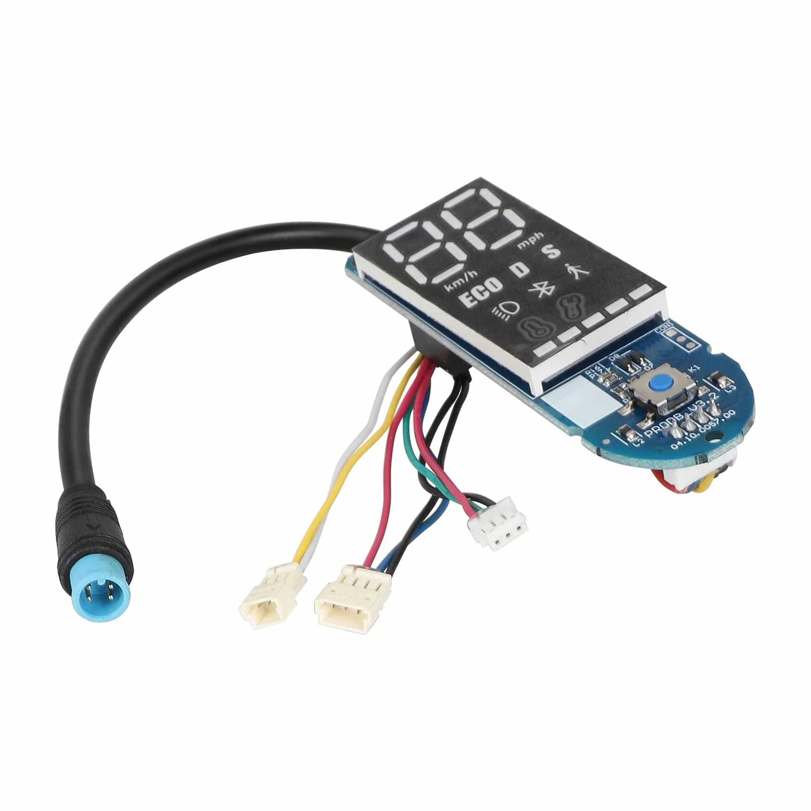 Kickscooter Circuit Board pour F20F25F30F40 trottinettes