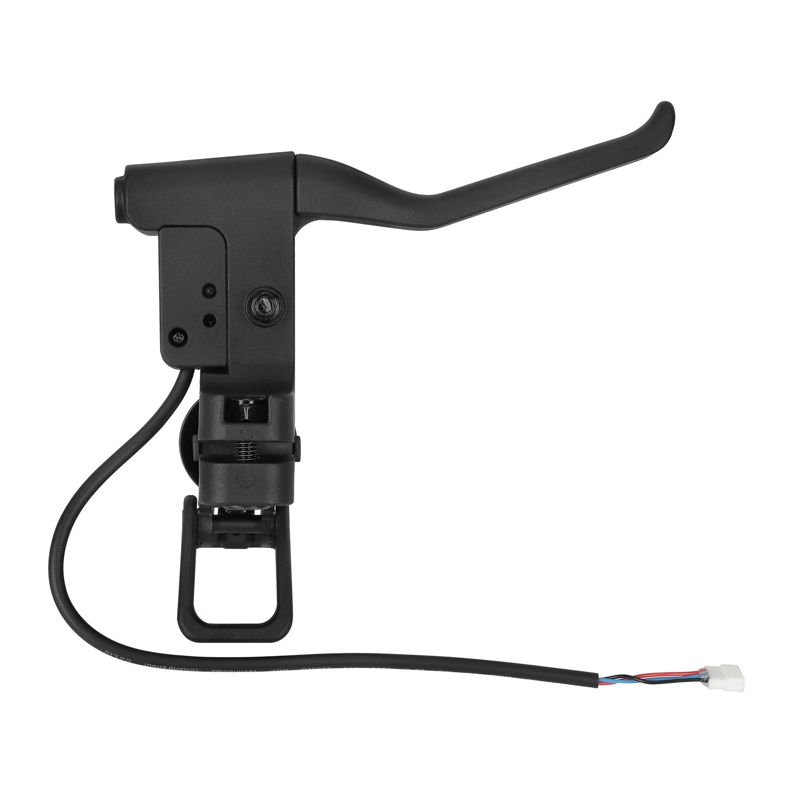 Orignal left brake lever avec bell pour Xiaomi 5/5 Max/5 Pro trottinettes